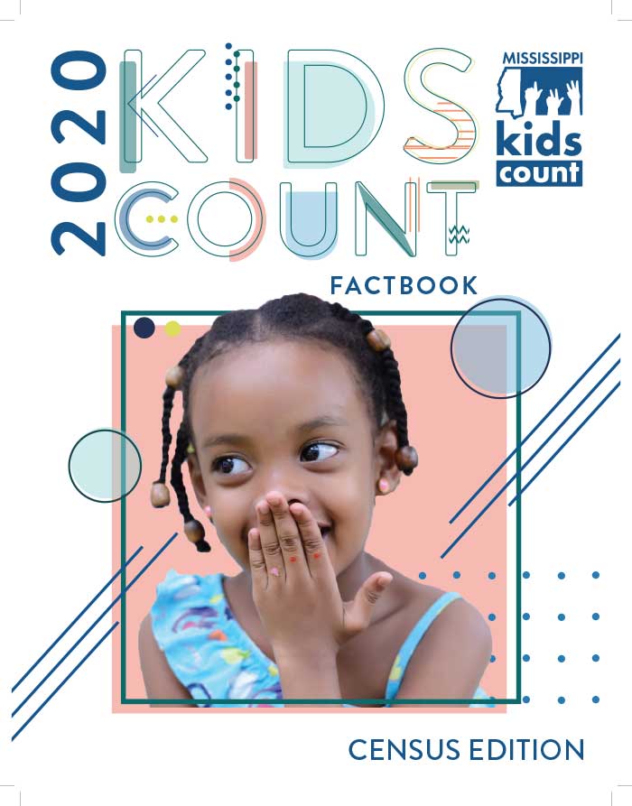 2020 KIDS COUNT cover
